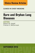 Bild: Rare and Orphan Lung Diseases, An Issue of Clinics in Chest Medicine - Elsevier