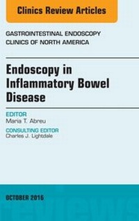 Abbildung von: Endoscopy in Inflammatory Bowel Disease, An Issue of Gastrointestinal Endoscopy Clinics of North America - Elsevier