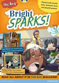 Cover: Bug Club Pro Guided Y3 Bright Sparks - Pearson Education Limited