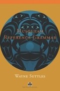 Cover: Musqueam Reference Grammar - University of British Columbia Press