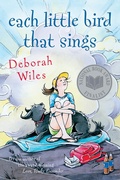 Cover: Each Little Bird That Sings - Clarion Books