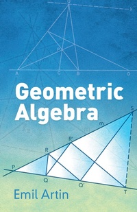 Abbildung von: Geometric Algebra - Dover Publications