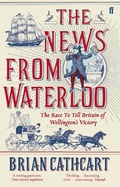Cover: The News from Waterloo - Faber & Faber