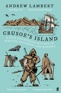 Cover: Crusoe's Island - Faber & Faber
