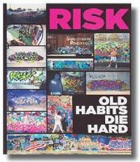 Enlarge image Cover: Risk - City of Philadelphia Mural Arts Program