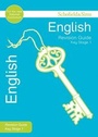 Cover: Key Stage 1 English Revision Guide - Schofield & Sims Ltd