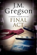 Cover: Final Act - Severn House