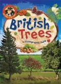 Cover: Nature Detective: British Trees - Wayland