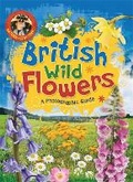 Cover: Nature Detective: British Wild Flowers - Wayland