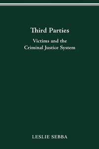Enlarge image Cover: Third Parties - Ohio State University Press