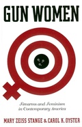 Cover: Gun Women - New York University Press