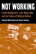 Cover: Not Working - New York University Press