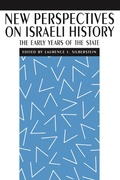 Cover: New Perspectives on Israeli History - New York University Press