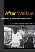 Cover: After Welfare - New York University Press