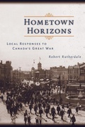 Cover: Hometown Horizons - University of British Columbia Press