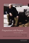 Cover: Pragmatism with Purpose - Fordham University Press