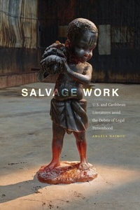 Abbildung von: Salvage Work - Fordham University Press