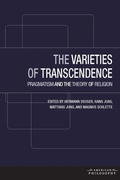 Cover: The Varieties of Transcendence - Fordham University Press