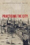 Cover: Practicing the City - Fordham University Press