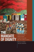 Cover: Mandate of Dignity - Fordham University Press