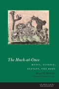 Cover: The Much-at-Once - Fordham University Press