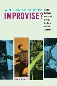 Abbildung von: Who Can Afford to Improvise? - Fordham University Press