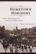 Cover: Hometown Horizons - University of British Columbia Press