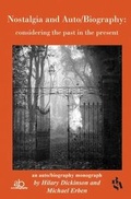 Cover: Nostalgia and Auto/Biography - British Sociological Association Auto/Biography Study Group