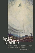 Cover: Taking Stands - University of British Columbia Press