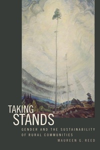 Enlarge image Cover: Taking Stands - University of British Columbia Press