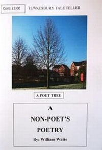 Enlarge image Cover: A Non-Poet's Poetry - Tewkesbury Tale Teller