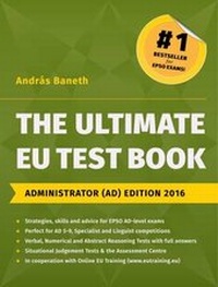 Enlarge image Cover: The Ultimate EU Test Book 2016 - John Harper Publishing