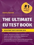 Cover: The Ultimate EU Test Book 2016 - John Harper Publishing