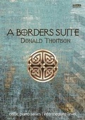 Cover: A Borders Suite - EVC Music Publications Ltd