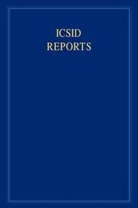 Enlarge image Cover: ICSID Reports: Volume 17 - Cambridge University Press
