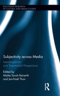 Cover: Subjectivity across Media - Routledge