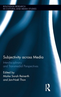 Enlarge image Cover: Subjectivity across Media - Routledge
