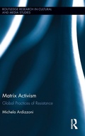 Cover: Matrix Activism - Routledge