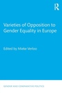 Cover: Varieties of Opposition to Gender Equality in Europe - Routledge
