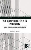 Cover: The Quantified Self in Precarity - Routledge