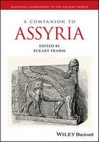 Enlarge image Cover: A Companion to Assyria - Wiley-Blackwell