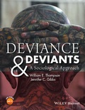 Cover: Deviance and Deviants - Wiley-Blackwell