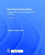 Cover: Real-World Media Ethics - Routledge