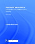 Cover: Real-World Media Ethics - Routledge