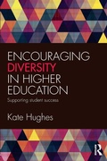 Cover: Encouraging Diversity in Higher Education - Routledge