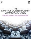 Cover: The Craft of Contemporary Commercial Music - Routledge