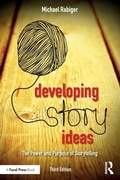 Cover: Developing Story Ideas - Routledge