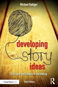 Abbildung von: Developing Story Ideas - Routledge