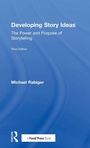 Cover: Developing Story Ideas - Routledge