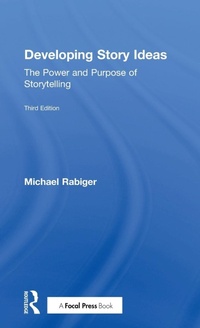 Abbildung von: Developing Story Ideas - Routledge